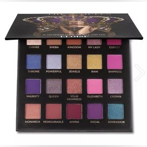 New Eloise The Queen Eyeshadow Palette Bright Matte Shimmer Bright